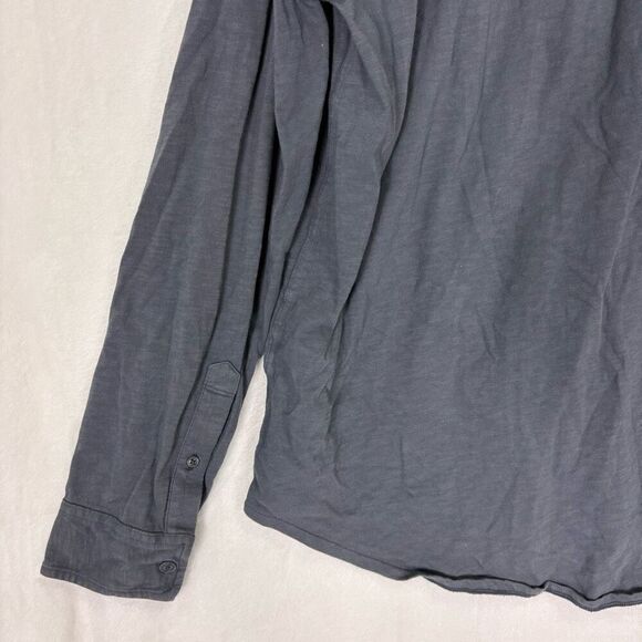 J. Crew Collared Casual Button Down Cotton Shirt Men's XL - Picture 10 of 13